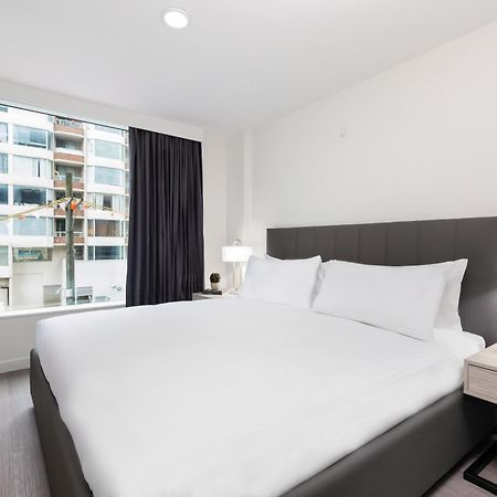 Level Downtown - Howe Hotel Vancouver Eksteriør billede