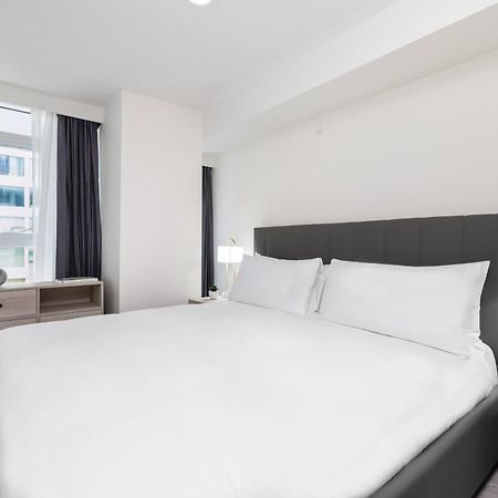 Level Downtown - Howe Hotel Vancouver Eksteriør billede