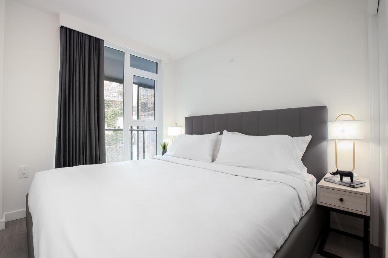 Level Downtown - Howe Hotel Vancouver Eksteriør billede