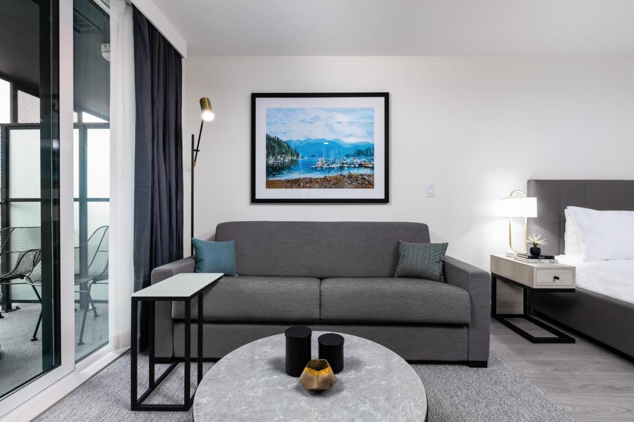 Level Downtown - Howe Hotel Vancouver Eksteriør billede