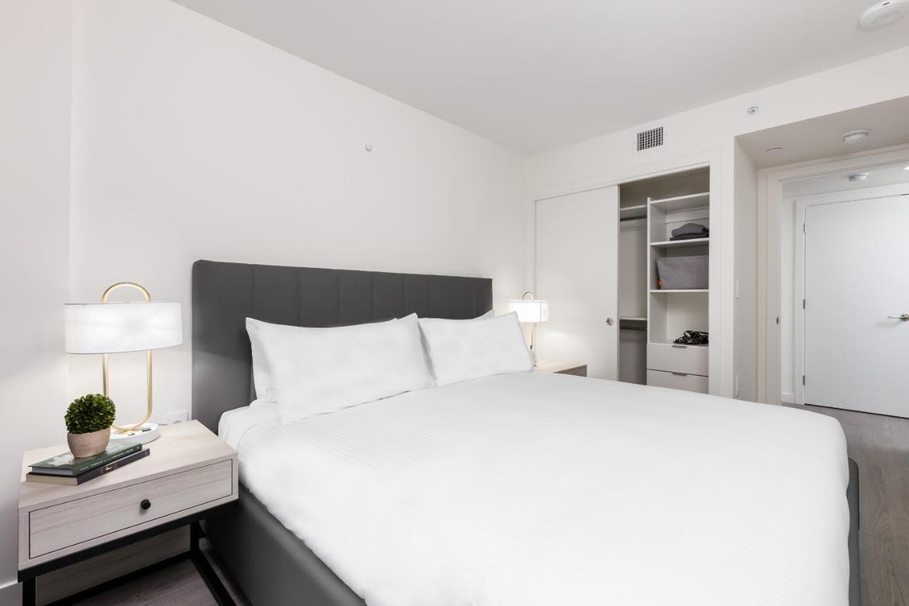 Level Downtown - Howe Hotel Vancouver Eksteriør billede