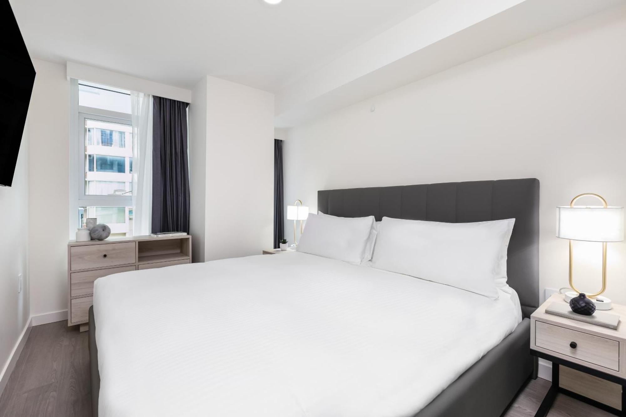 Level Downtown - Howe Hotel Vancouver Eksteriør billede