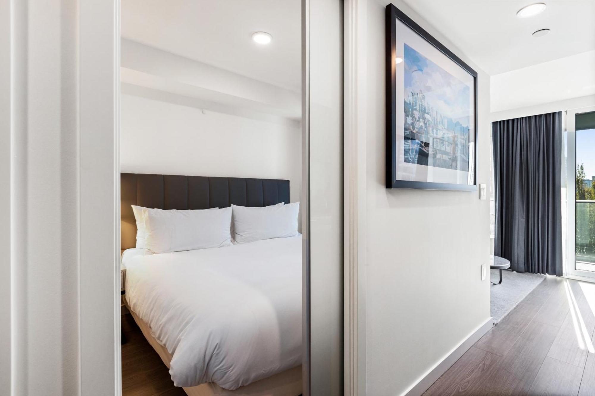 Level Downtown - Howe Hotel Vancouver Eksteriør billede